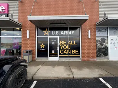 Exterior Signage Photo